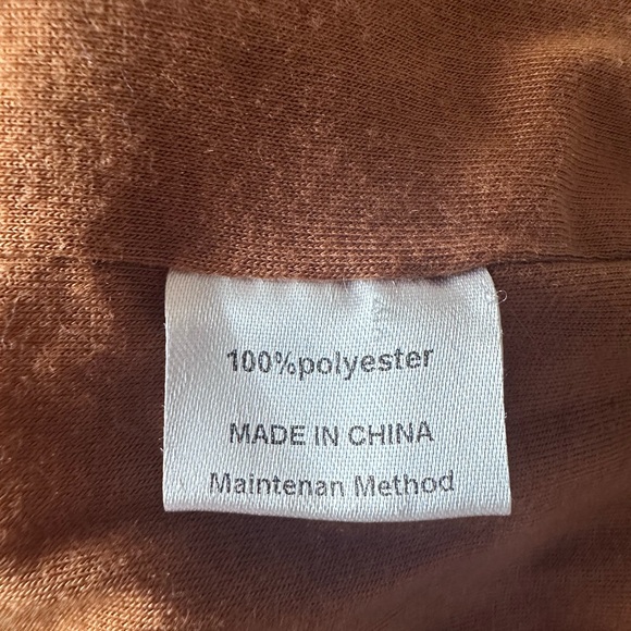 Mirol Teddybear Bomber Jacket - Picture 4 of 4